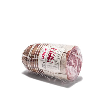 PANCETTA COPPATA LEVONI
